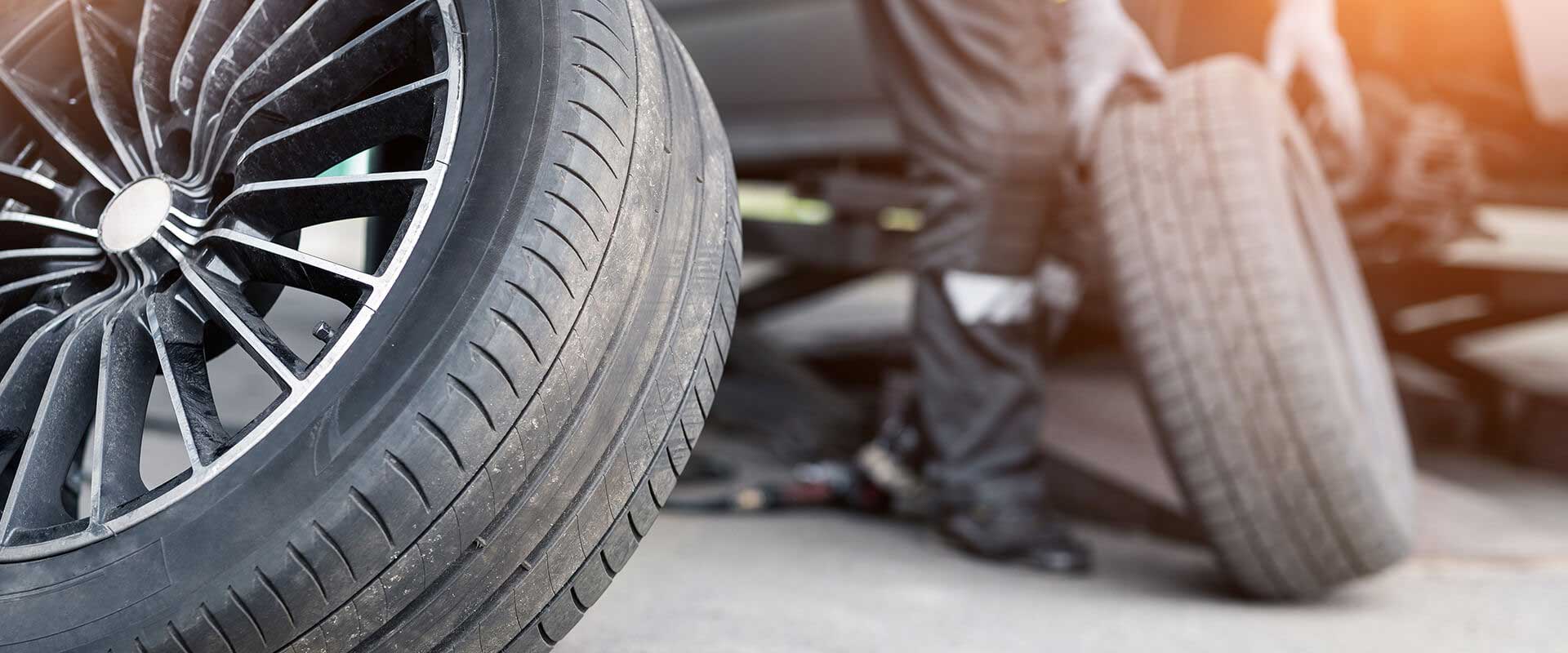 Tire Services Columbus OH near Columbus, OH