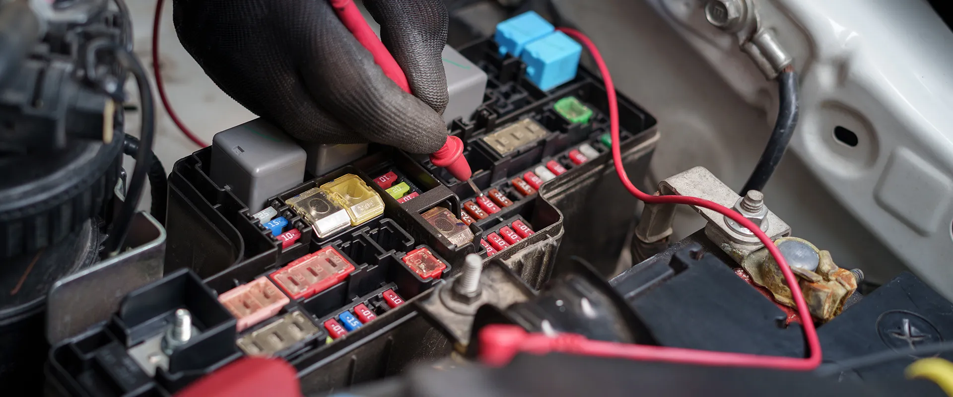Auto Electrical Repair near Columbus, OH