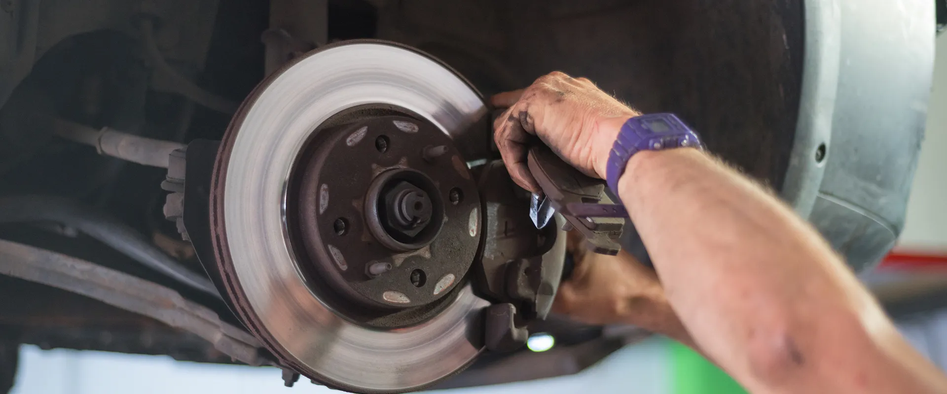 Brake Repair near Columbus, OH