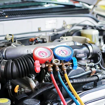 Car AC Repair in Columbus, OH