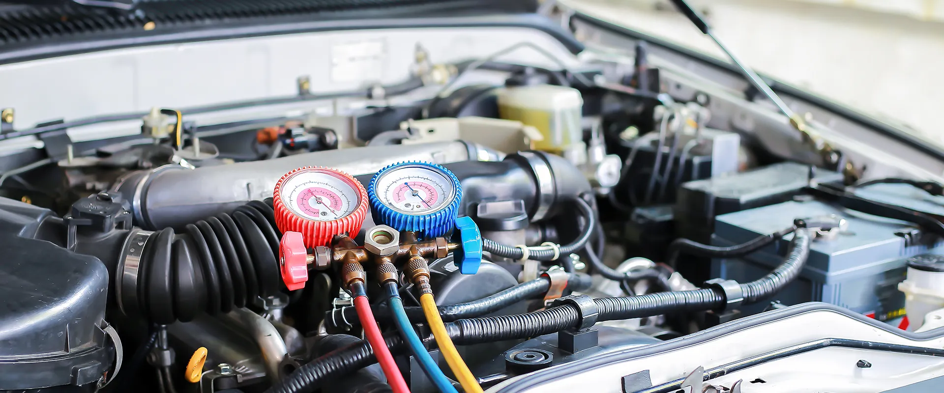 Car AC Repair near Columbus, OH