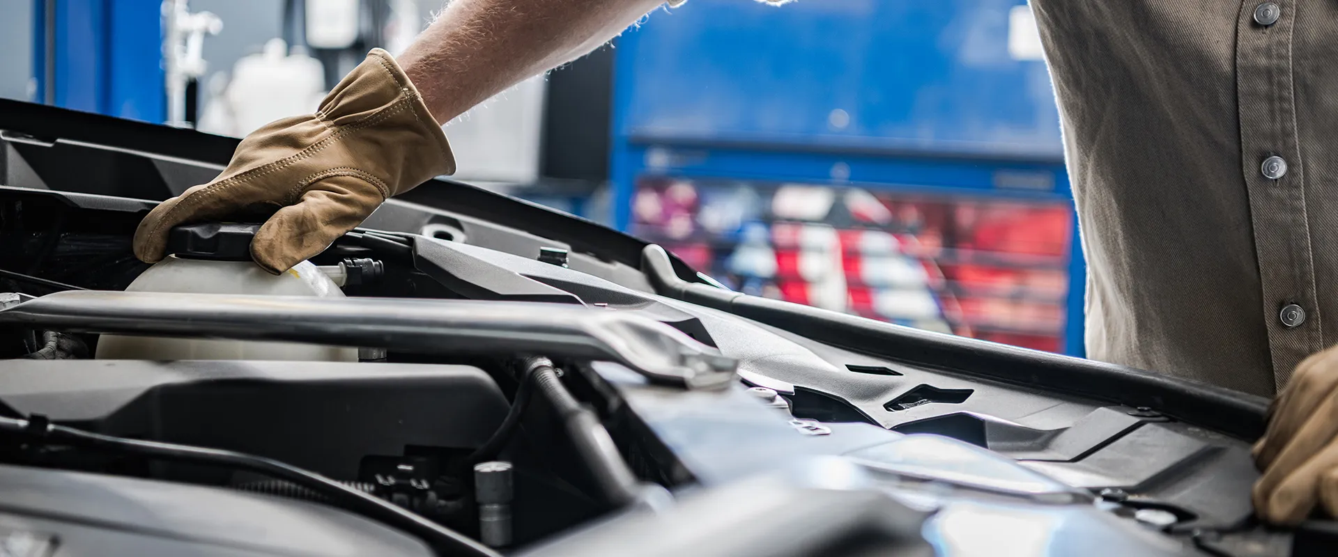 Cooling System Repair & Service near Columbus, OH