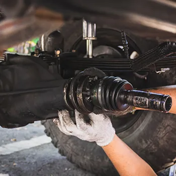 Drivetrain & Differential in Columbus, OH