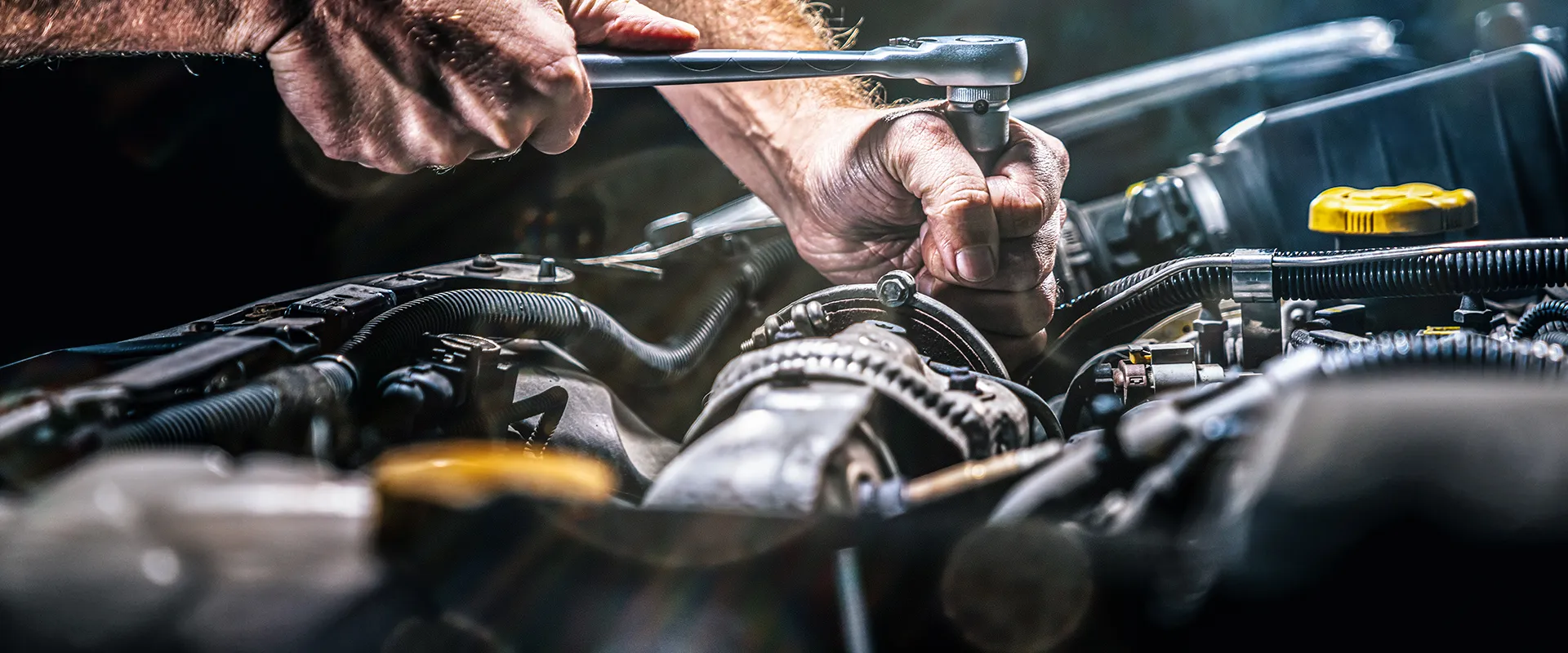 Engine Repair near Columbus, OH