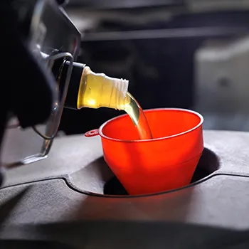 Oil Changes in Columbus, OH
