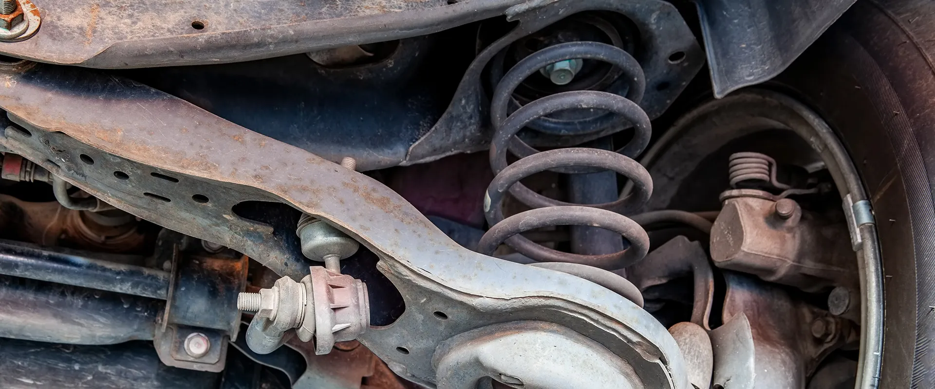 Suspension Repair near Columbus, OH