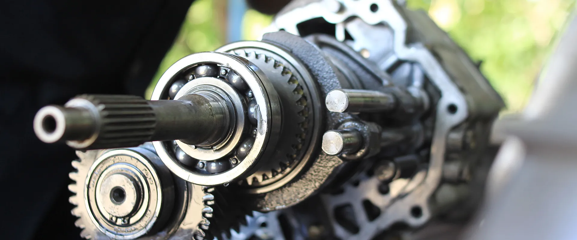 Transmission Repair near Columbus, OH